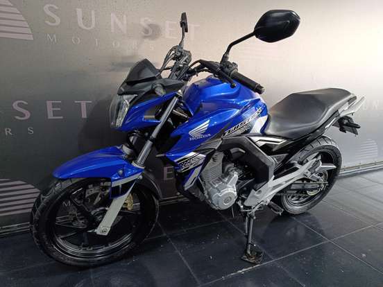 HONDA-CB TWISTER HONDA-CB TWISTER-2021