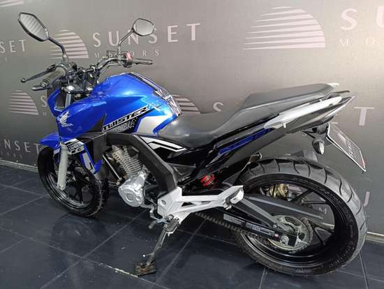 HONDA-CB TWISTER-2021