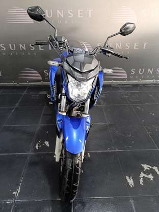 HONDA-CB TWISTER-2021
