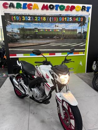 HONDA CB TWISTER 