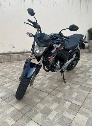 HONDA CB TWISTER 