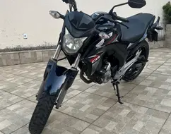 HONDA CB TWISTER HONDA CB TWISTER
