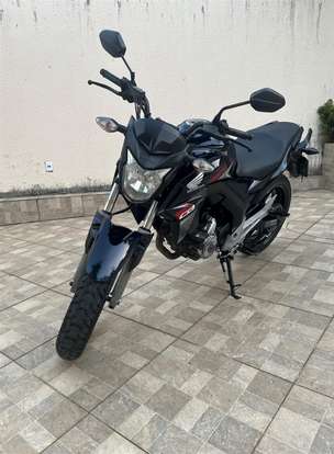 HONDA-CB TWISTER-2018