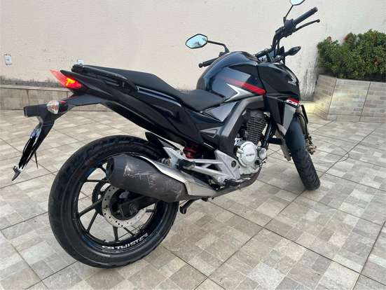 HONDA-CB TWISTER HONDA-CB TWISTER-2018