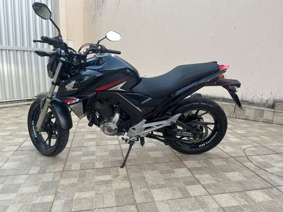 HONDA-CB TWISTER HONDA-CB TWISTER-2018