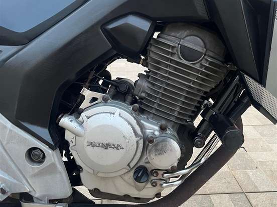 HONDA-CB TWISTER HONDA-CB TWISTER-2018