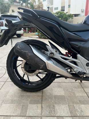 HONDA-CB TWISTER HONDA-CB TWISTER-2018