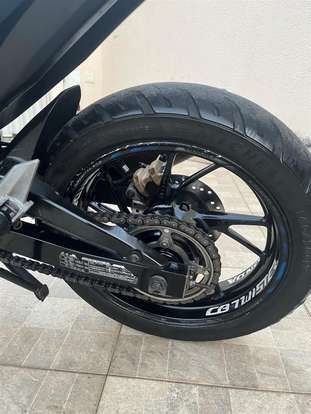 HONDA-CB TWISTER HONDA-CB TWISTER-2018