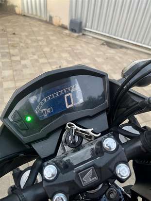 HONDA-CB TWISTER-2018