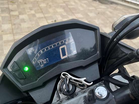 HONDA-CB TWISTER HONDA-CB TWISTER-2018