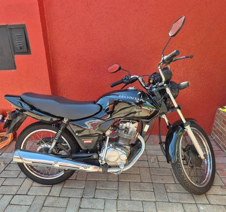 HONDA CG 125 FAN 