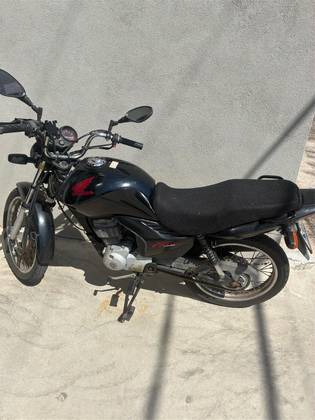 HONDA CG 125 FAN ES 