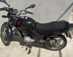 HONDA CG 125 FAN ES HONDA CG 125 FAN ES