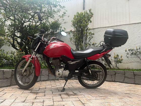 HONDA CG 125 FAN KS 
