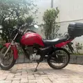 HONDA CG 125 FAN KS HONDA CG 125 FAN KS