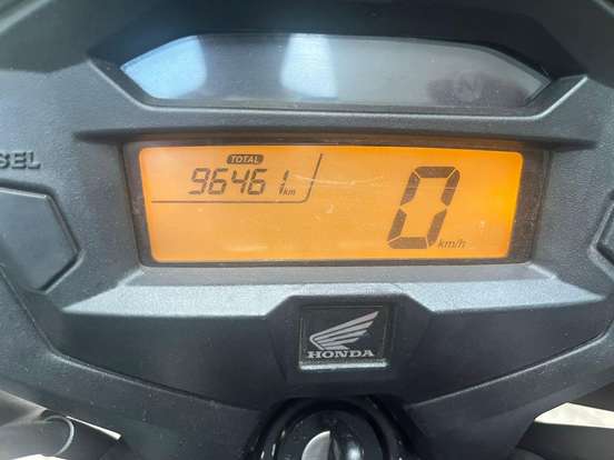 HONDA-CG 125 FAN KS HONDA-CG 125 FAN KS-2014