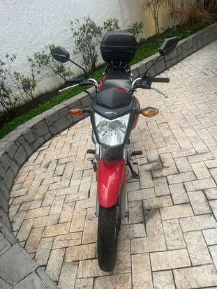 HONDA-CG 125 FAN KS HONDA-CG 125 FAN KS-2014