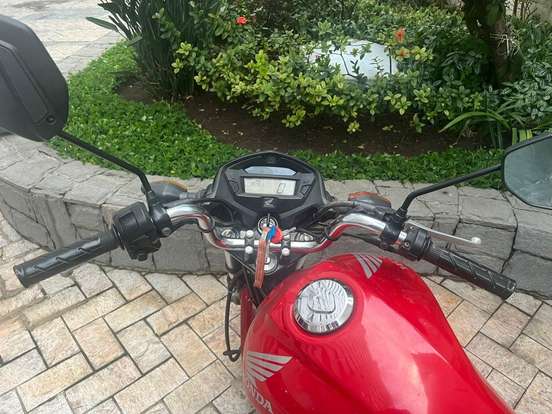 HONDA-CG 125 FAN KS HONDA-CG 125 FAN KS-2014