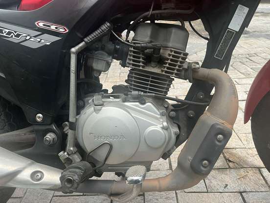 HONDA-CG 125 FAN KS HONDA-CG 125 FAN KS-2014
