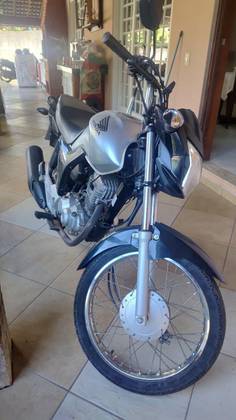 HONDA CG 160 START ES 