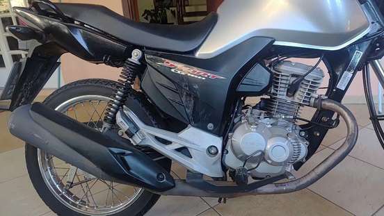 HONDA-CG 160 START ES-2024