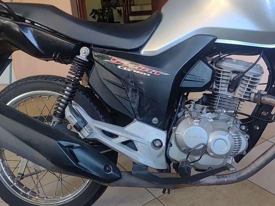 HONDA-CG 160 START ES HONDA-CG 160 START ES-2024