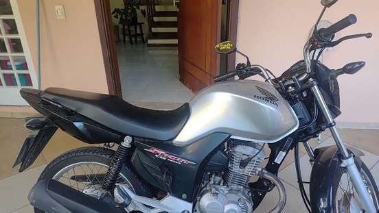 HONDA-CG 160 START ES-2024