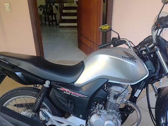 HONDA-CG 160 START ES HONDA-CG 160 START ES-2024