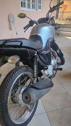 HONDA-CG 160 START ES-2024