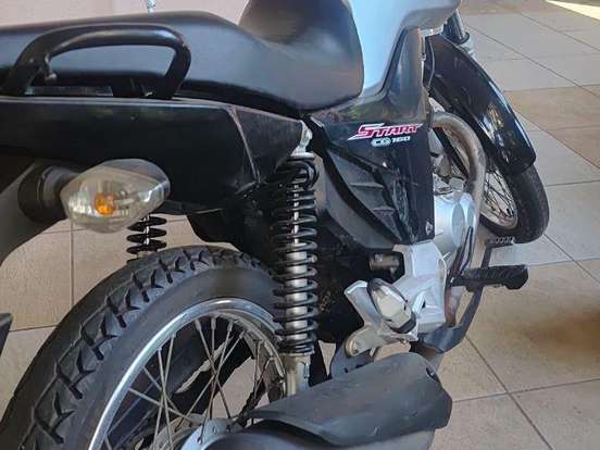 HONDA-CG 160 START ES HONDA-CG 160 START ES-2024