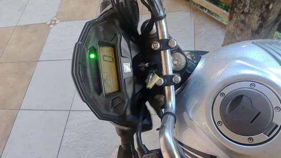HONDA-CG 160 START ES-2024