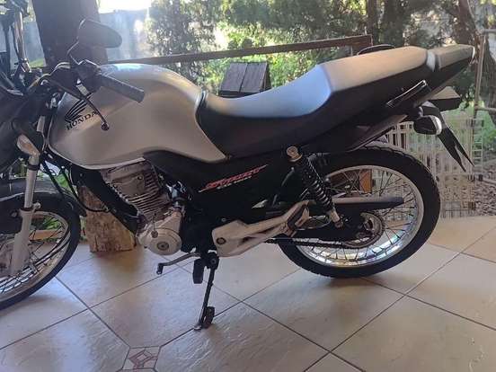 HONDA-CG 160 START ES HONDA-CG 160 START ES-2024