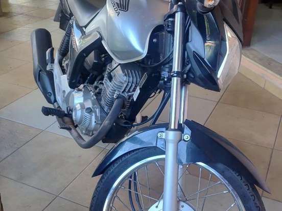 HONDA-CG 160 START ES HONDA-CG 160 START ES-2024