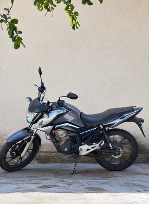 HONDA CG 160 TITAN 