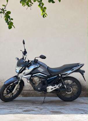 HONDA-CG 160 TITAN-2023
