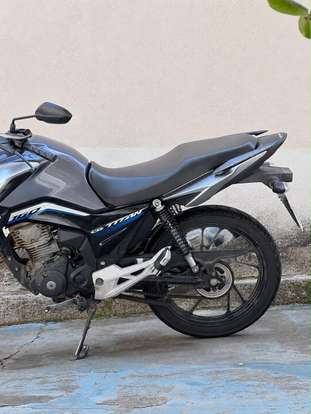HONDA-CG 160 TITAN-2023