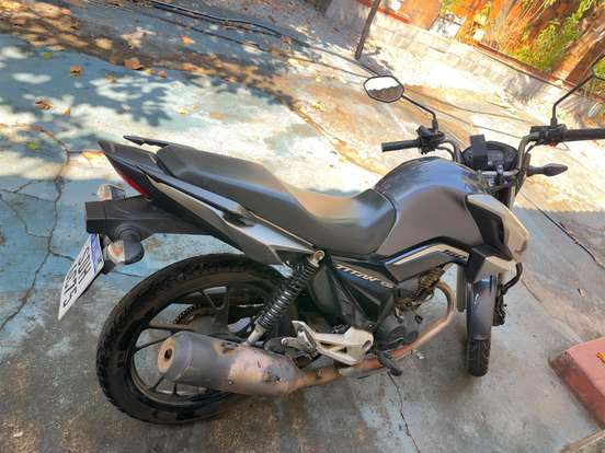 HONDA-CG 160 TITAN-2023