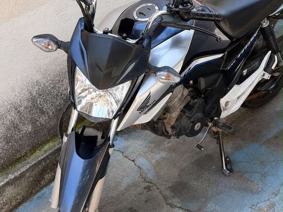 HONDA-CG 160 TITAN HONDA-CG 160 TITAN-2023