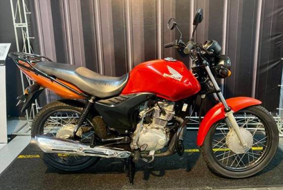 HONDA CG 125 CARGO KS 