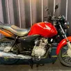HONDA CG 125 CARGO KS HONDA CG 125 CARGO KS