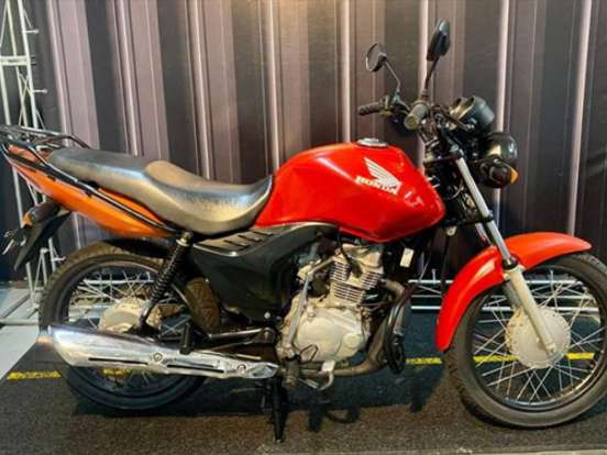 HONDA-CG 125 CARGO KS HONDA-CG 125 CARGO KS-2013
