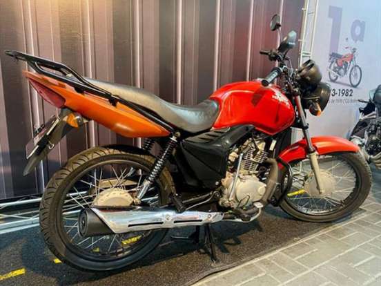 HONDA-CG 125 CARGO KS HONDA-CG 125 CARGO KS-2013