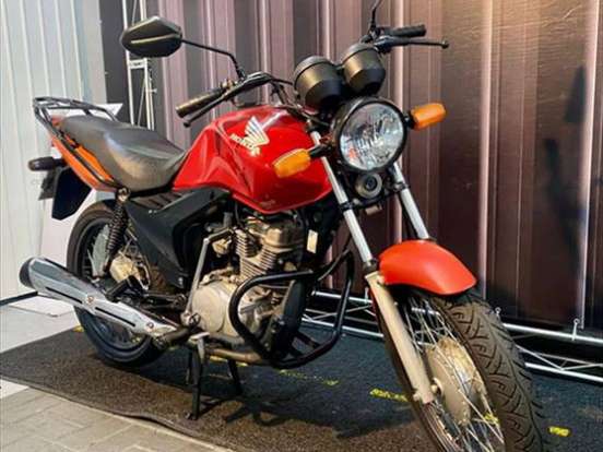 HONDA-CG 125 CARGO KS HONDA-CG 125 CARGO KS-2013