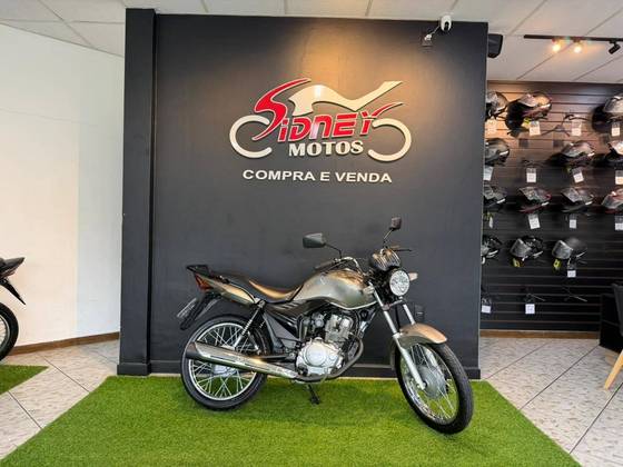HONDA CG 125 FAN ES 