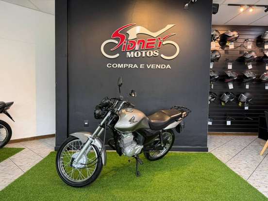 HONDA-CG 125 FAN ES HONDA-CG 125 FAN ES-2010