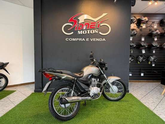 HONDA-CG 125 FAN ES HONDA-CG 125 FAN ES-2010