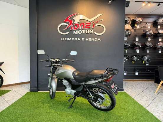 HONDA-CG 125 FAN ES HONDA-CG 125 FAN ES-2010