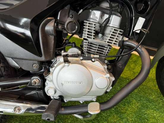 HONDA-CG 125 FAN ES-2010