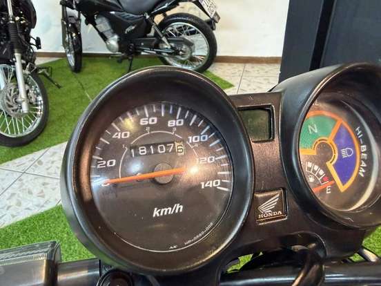 HONDA-CG 125 FAN ES-2010