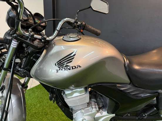 HONDA-CG 125 FAN ES-2010